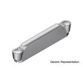 Sumitomo GCMN5025-RN, Grade AC8035P, 5mm Groove Width, Carbide Grooving Insert 18T3ARD